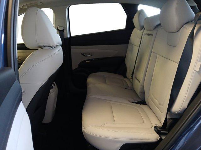 new 2026 Hyundai Tucson car, priced at $41,015