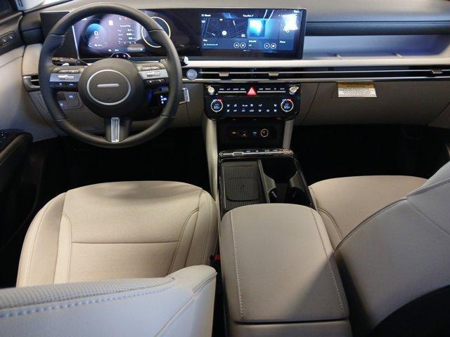 new 2026 Hyundai Tucson car, priced at $41,015