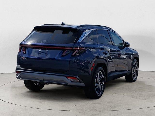 new 2026 Hyundai Tucson car, priced at $41,015