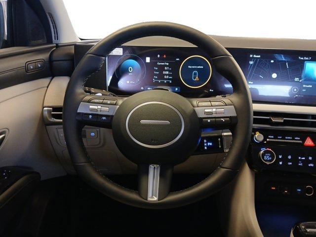 new 2026 Hyundai Tucson car, priced at $41,015