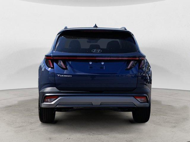 new 2026 Hyundai Tucson car, priced at $41,015