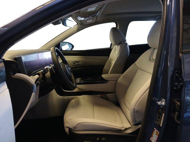 new 2026 Hyundai Tucson car, priced at $41,015