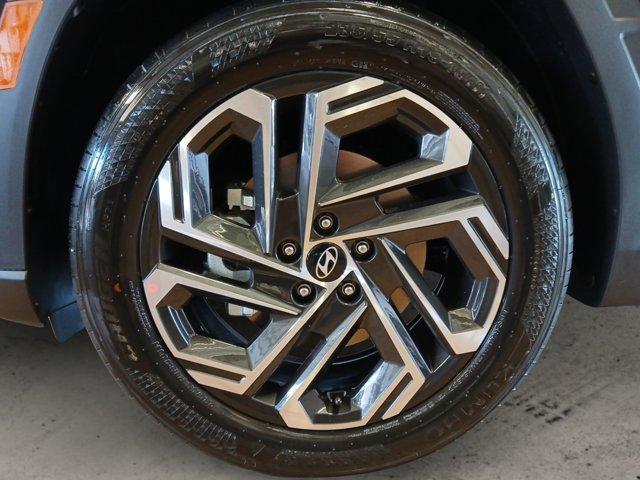 new 2026 Hyundai Tucson car, priced at $41,015