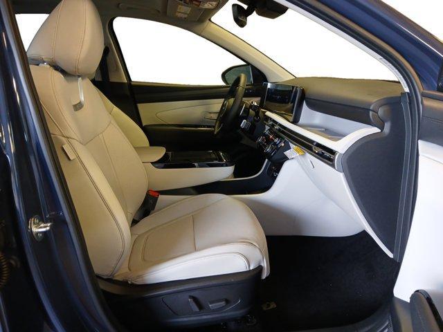 new 2026 Hyundai Tucson car, priced at $41,015
