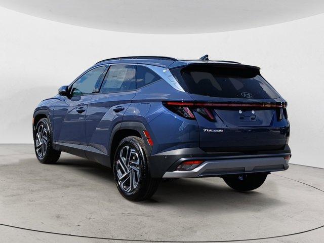 new 2026 Hyundai Tucson car, priced at $41,015