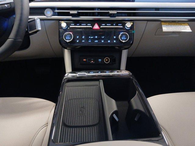 new 2026 Hyundai Tucson car, priced at $41,015