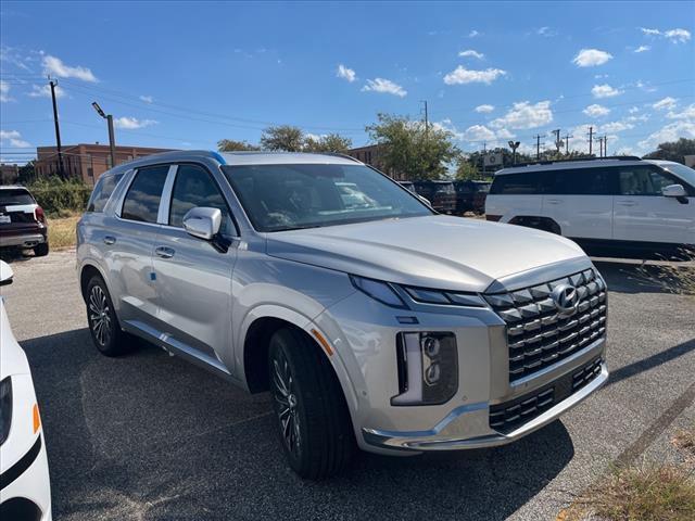 new 2025 Hyundai Palisade car, priced at $52,959