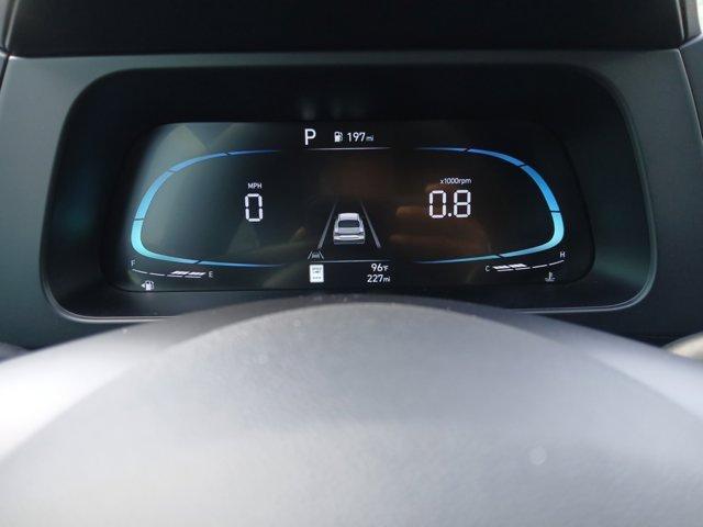 new 2025 Hyundai Elantra car, priced at $24,840