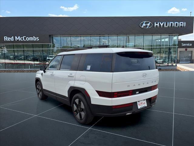 new 2025 Hyundai SANTA FE HEV car, priced at $40,400