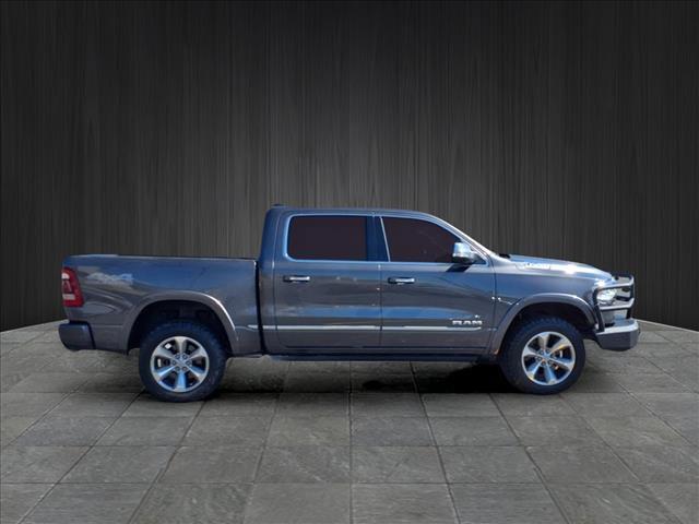 used 2019 Ram 1500 car, priced at $36,891