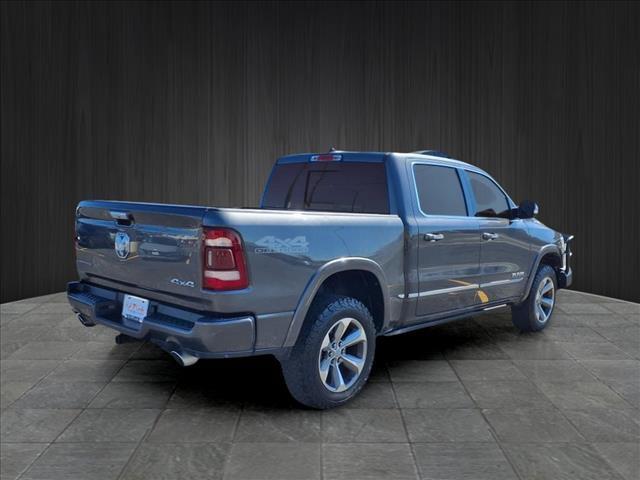 used 2019 Ram 1500 car, priced at $36,891