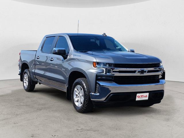 used 2021 Chevrolet Silverado 1500 car, priced at $29,937