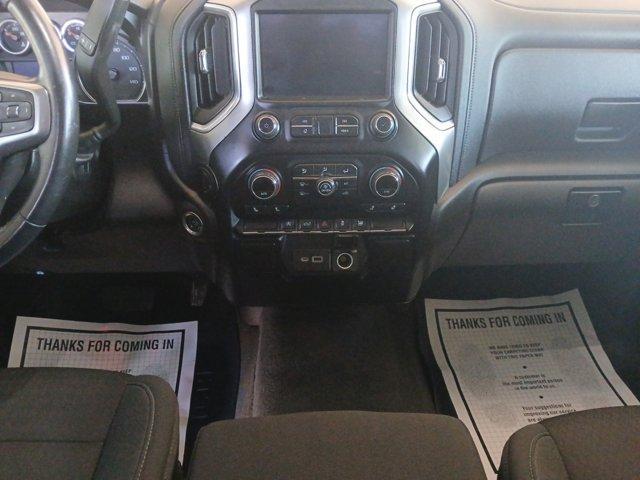 used 2021 Chevrolet Silverado 1500 car, priced at $29,937