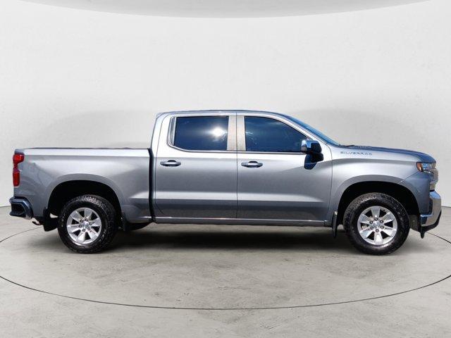 used 2021 Chevrolet Silverado 1500 car, priced at $29,937