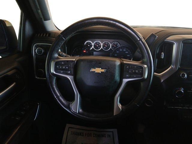 used 2021 Chevrolet Silverado 1500 car, priced at $29,937