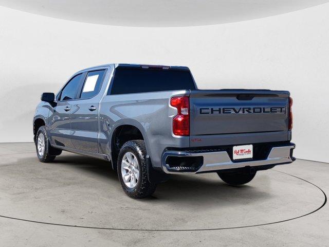 used 2021 Chevrolet Silverado 1500 car, priced at $29,937