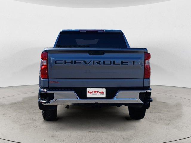 used 2021 Chevrolet Silverado 1500 car, priced at $29,937