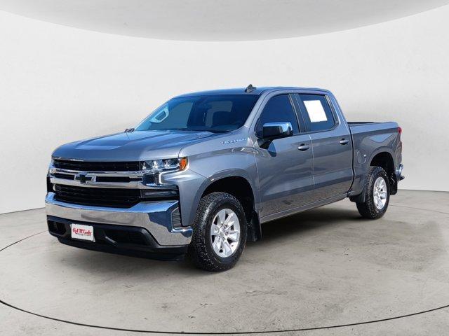 used 2021 Chevrolet Silverado 1500 car, priced at $29,937