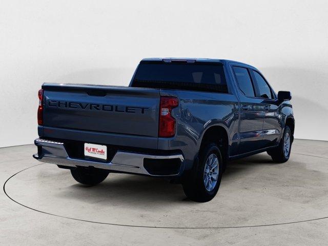 used 2021 Chevrolet Silverado 1500 car, priced at $29,937