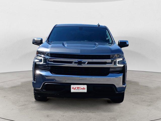 used 2021 Chevrolet Silverado 1500 car, priced at $29,937