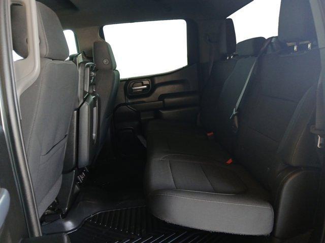 used 2021 Chevrolet Silverado 1500 car, priced at $29,937