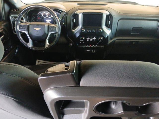used 2021 Chevrolet Silverado 1500 car, priced at $29,937