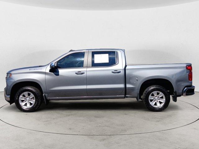 used 2021 Chevrolet Silverado 1500 car, priced at $29,937