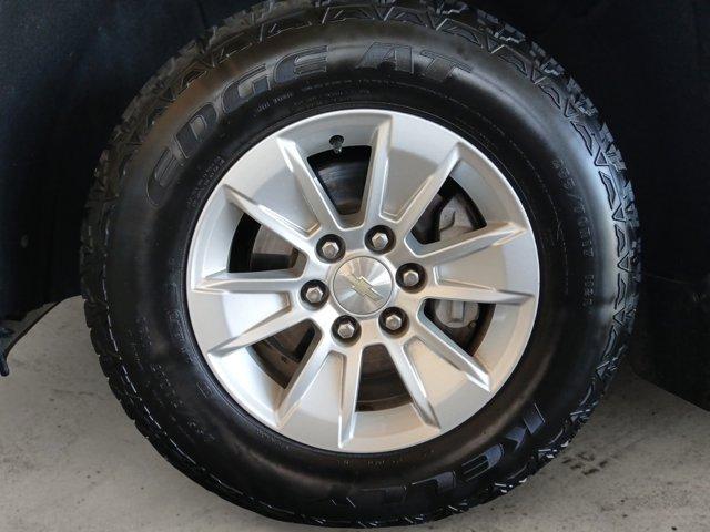 used 2021 Chevrolet Silverado 1500 car, priced at $29,937