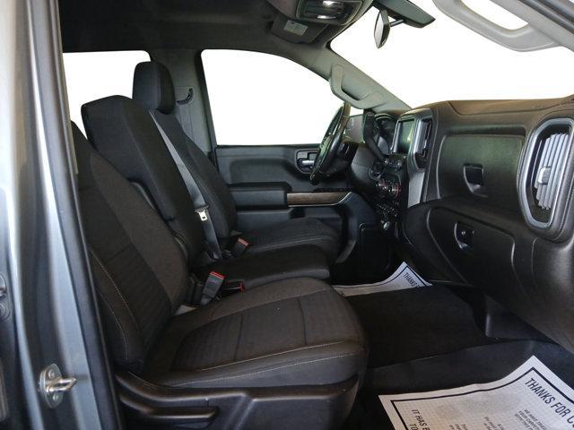 used 2021 Chevrolet Silverado 1500 car, priced at $29,937