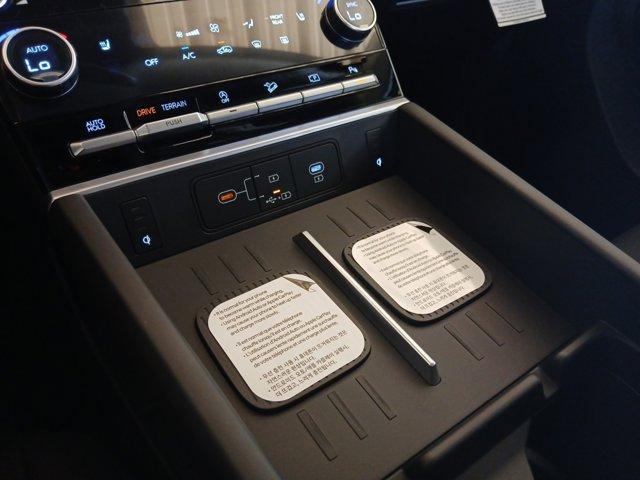 new 2026 Hyundai Santa Fe car, priced at $44,490