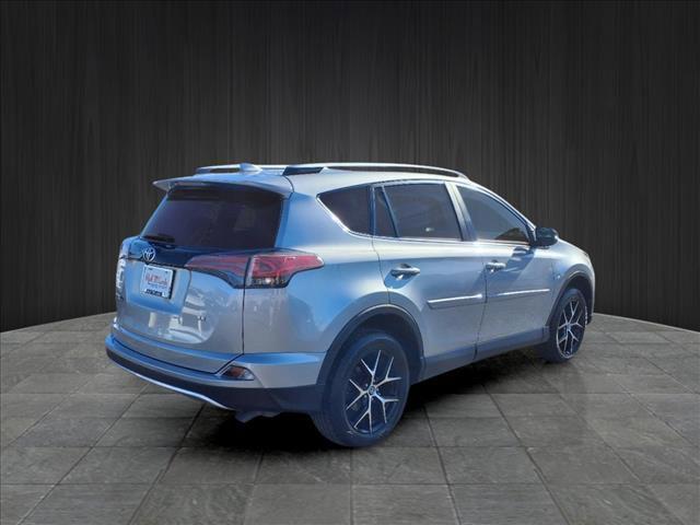 used 2016 Toyota RAV4 car, priced at $20,647