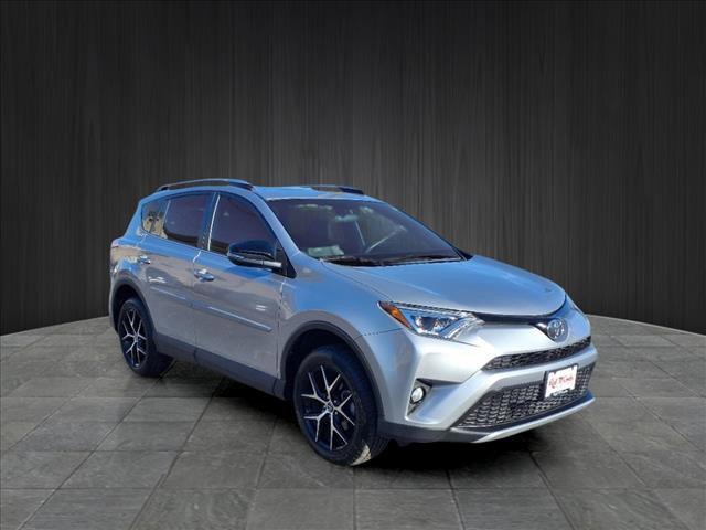 used 2016 Toyota RAV4 car, priced at $20,647