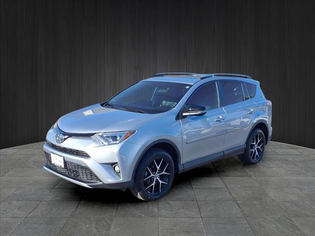 used 2016 Toyota RAV4 car, priced at $20,647