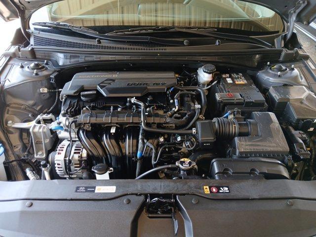 used 2025 Hyundai Elantra car, priced at $21,343