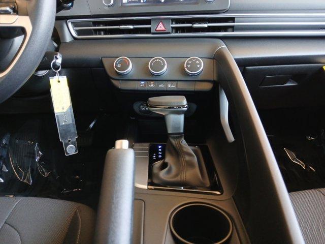 used 2025 Hyundai Elantra car, priced at $21,343
