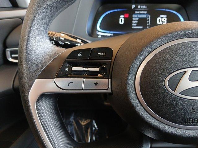 used 2025 Hyundai Elantra car, priced at $21,343