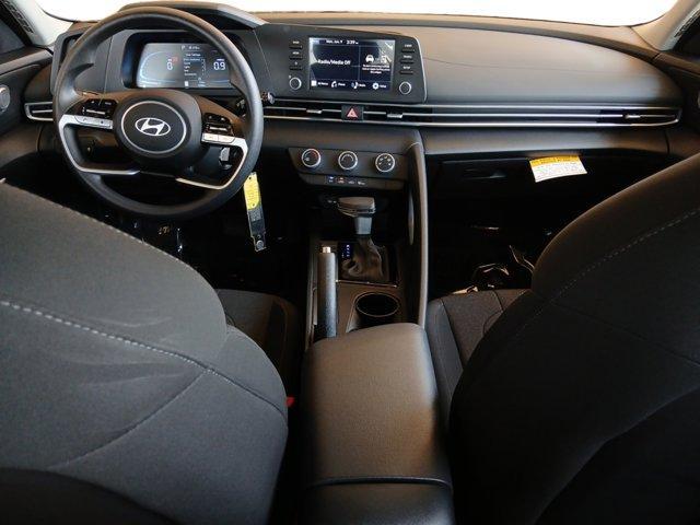 used 2025 Hyundai Elantra car, priced at $21,343