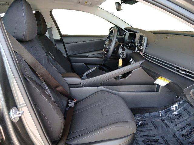 used 2025 Hyundai Elantra car, priced at $21,343