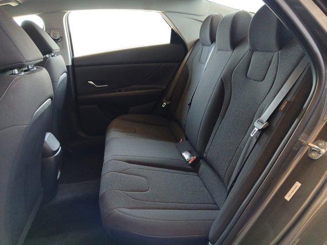used 2025 Hyundai Elantra car, priced at $21,343