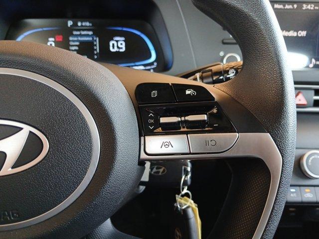 used 2025 Hyundai Elantra car, priced at $21,343