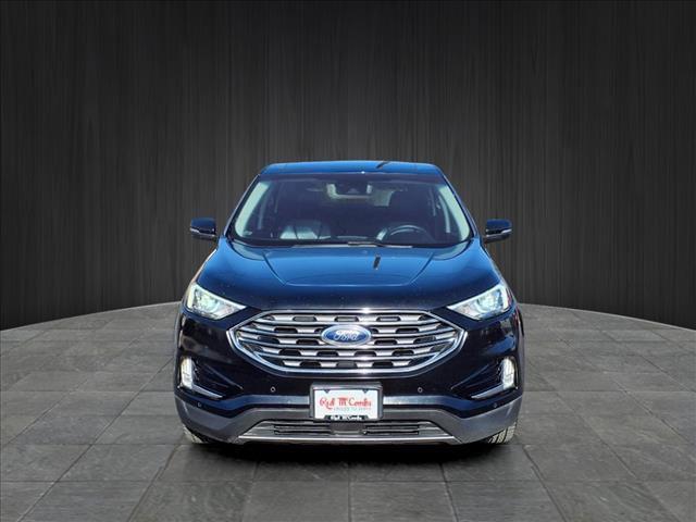 used 2020 Ford Edge car, priced at $12,983