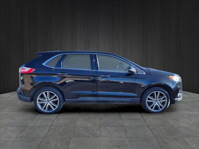 used 2020 Ford Edge car, priced at $12,983