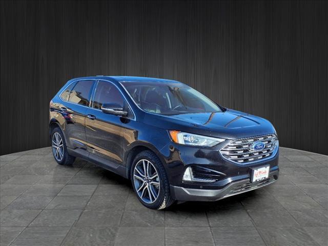 used 2020 Ford Edge car, priced at $12,983