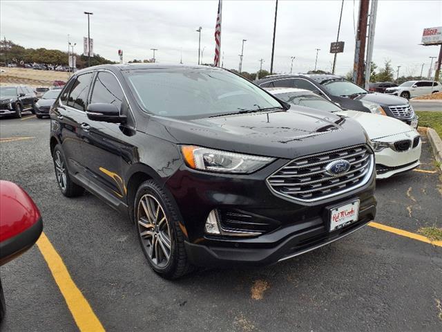 used 2020 Ford Edge car, priced at $12,983