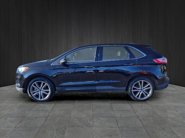 used 2020 Ford Edge car, priced at $12,983