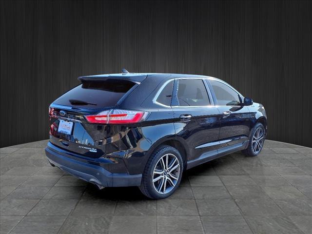 used 2020 Ford Edge car, priced at $12,983