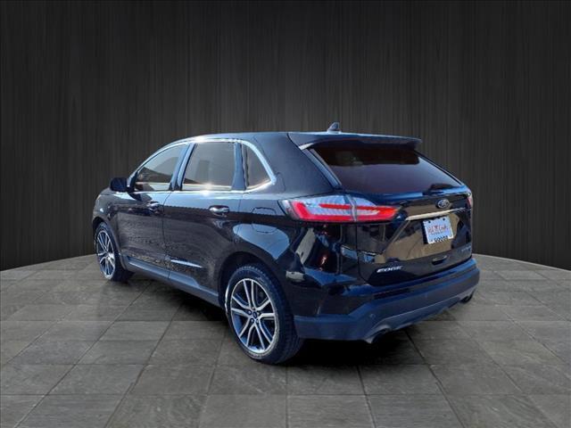 used 2020 Ford Edge car, priced at $12,983