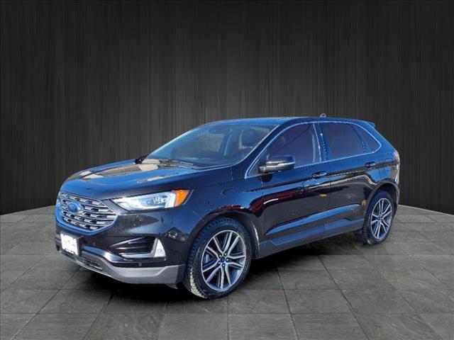 used 2020 Ford Edge car, priced at $12,983