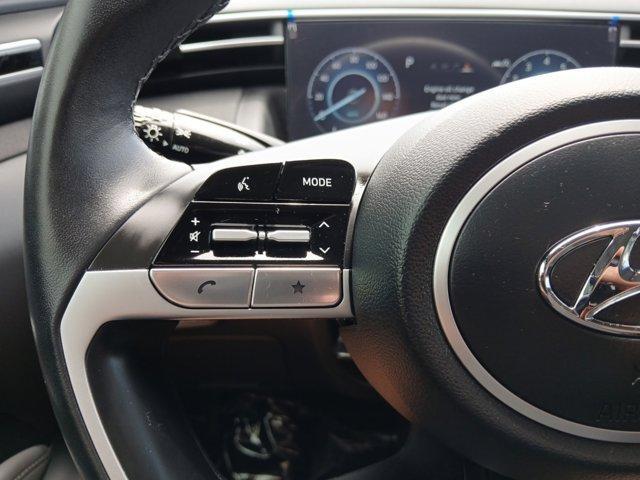 used 2023 Hyundai Tucson car, priced at $27,819