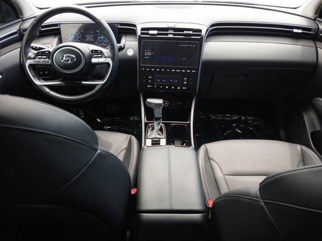 used 2023 Hyundai Tucson car, priced at $27,819